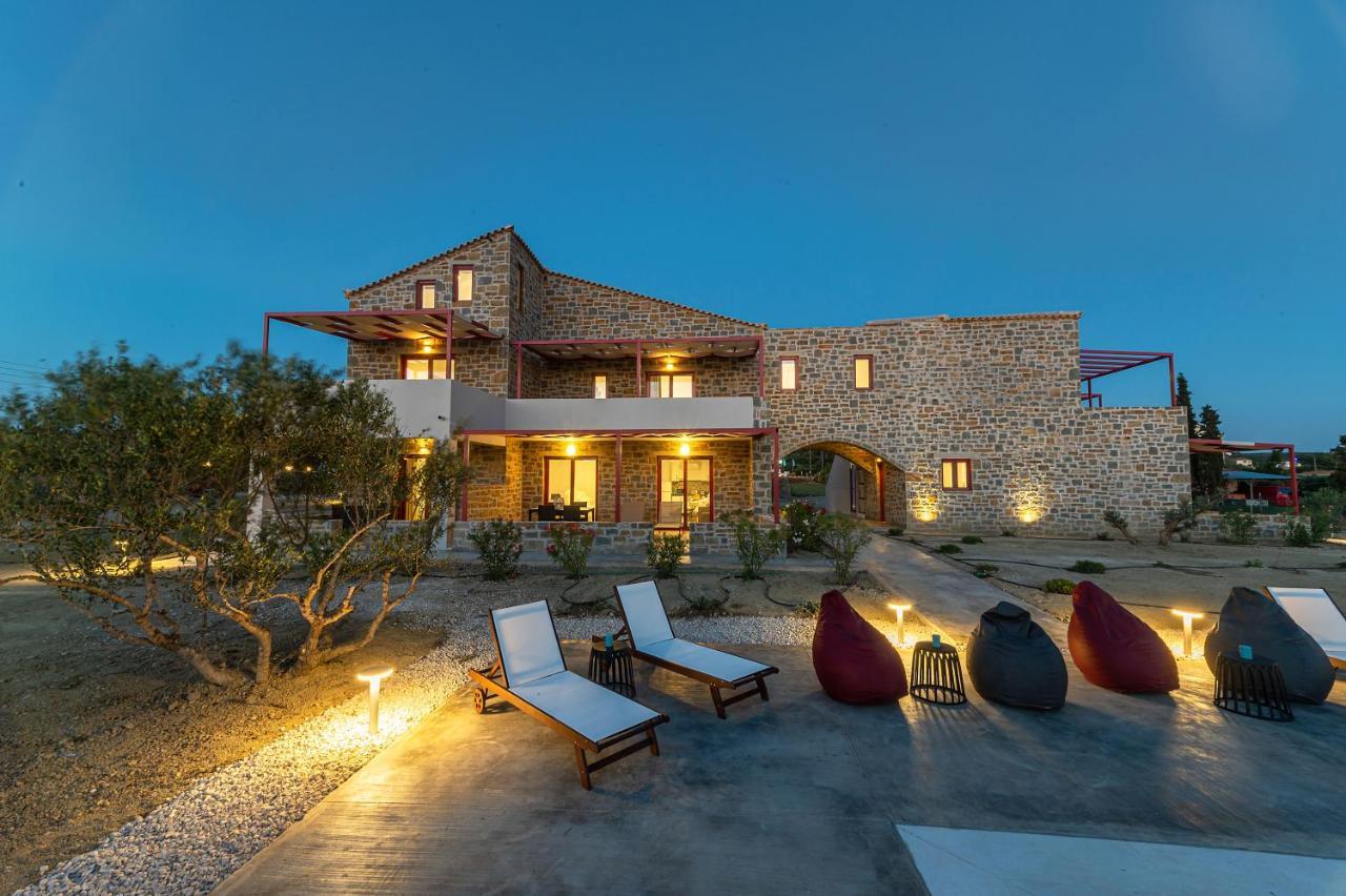 Aparthotel Abeloessa Methonian Hospitality Methoni (Messenia)